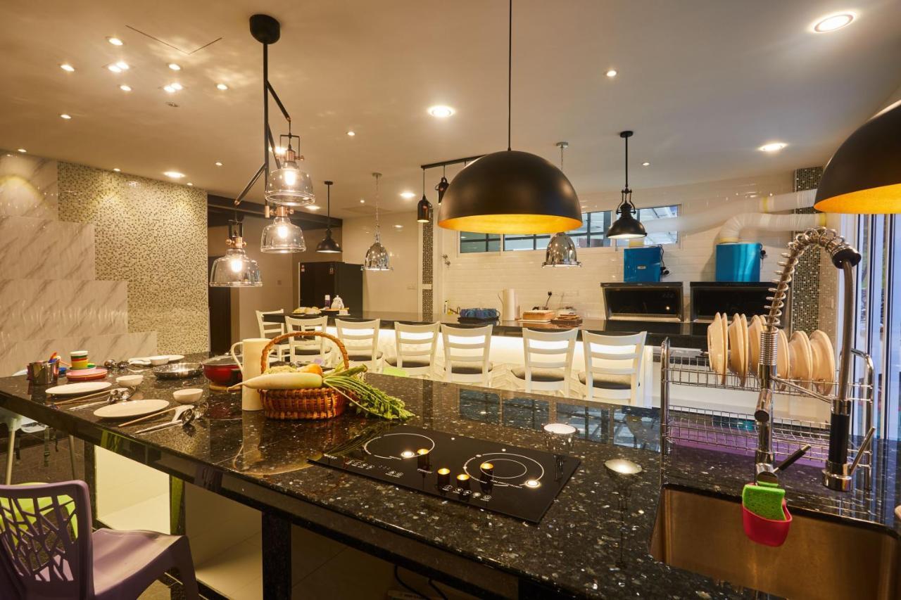Ahn-Yi Residence Brinchang Εξωτερικό φωτογραφία