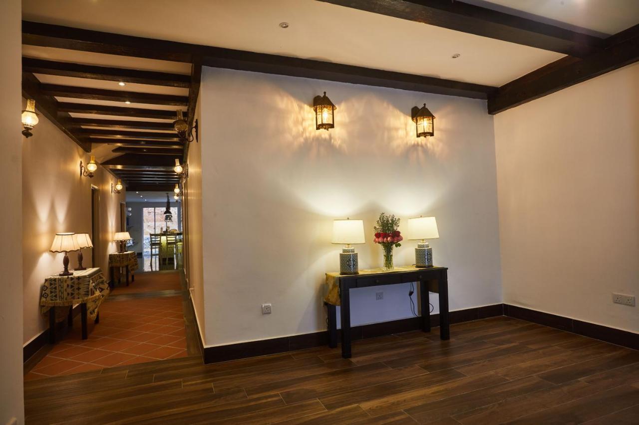 Ahn-Yi Residence Brinchang Εξωτερικό φωτογραφία