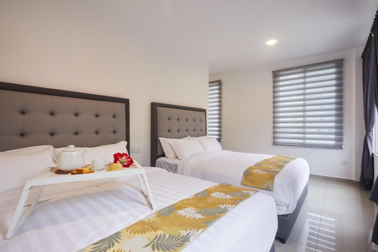 Ahn-Yi Residence Brinchang Εξωτερικό φωτογραφία