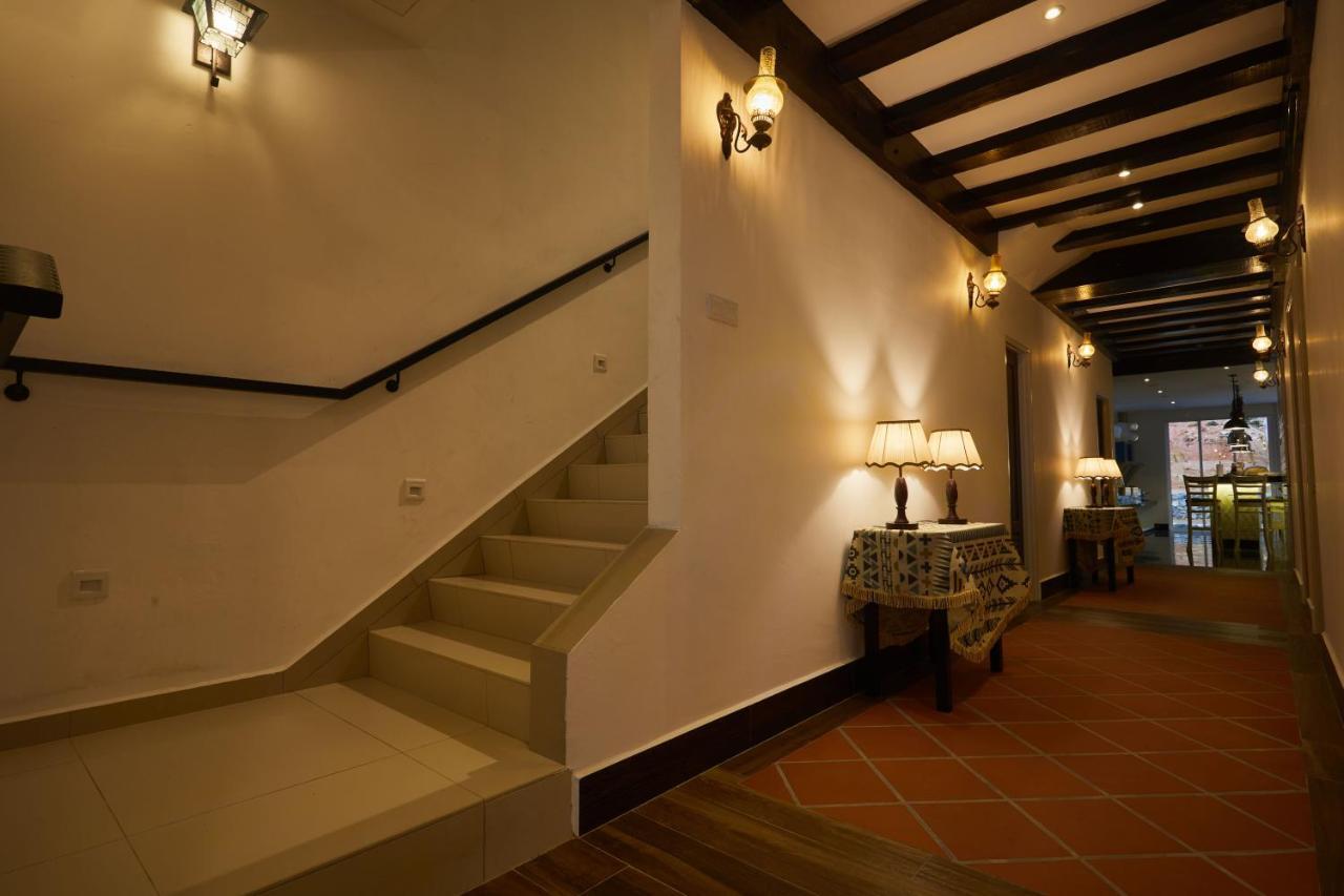 Ahn-Yi Residence Brinchang Εξωτερικό φωτογραφία