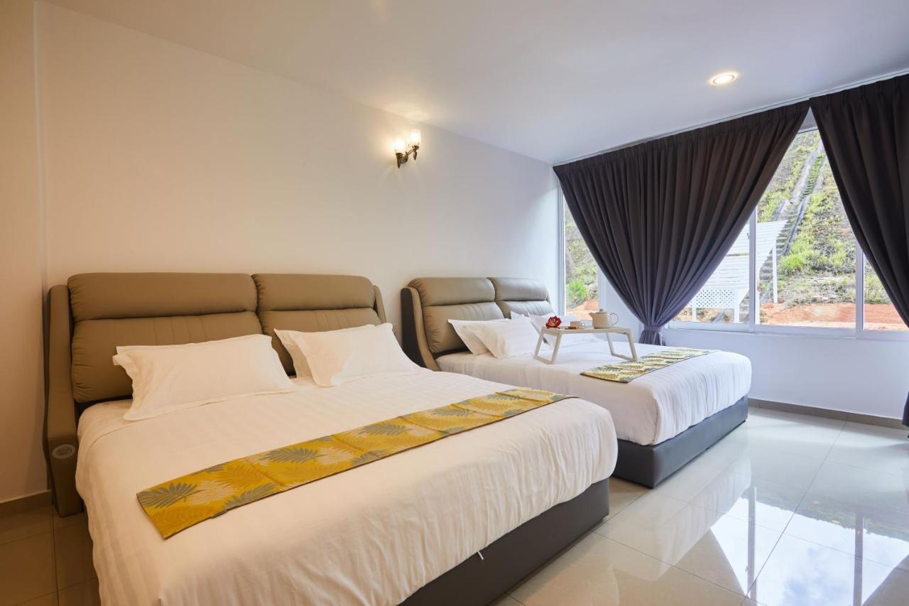 Ahn-Yi Residence Brinchang Εξωτερικό φωτογραφία